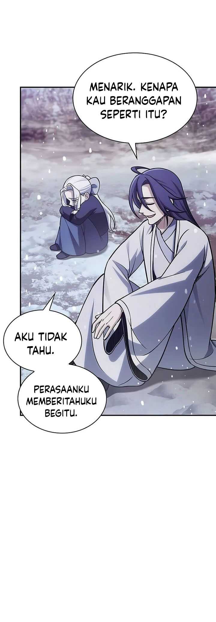 Heavenly Grand Archive’s Young Master Chapter 112 Gambar 87