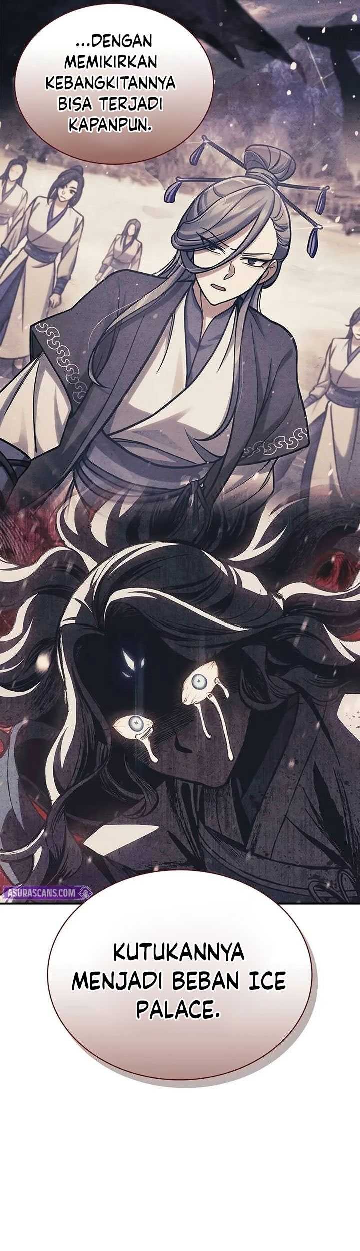 Heavenly Grand Archive’s Young Master Chapter 112 Gambar 80