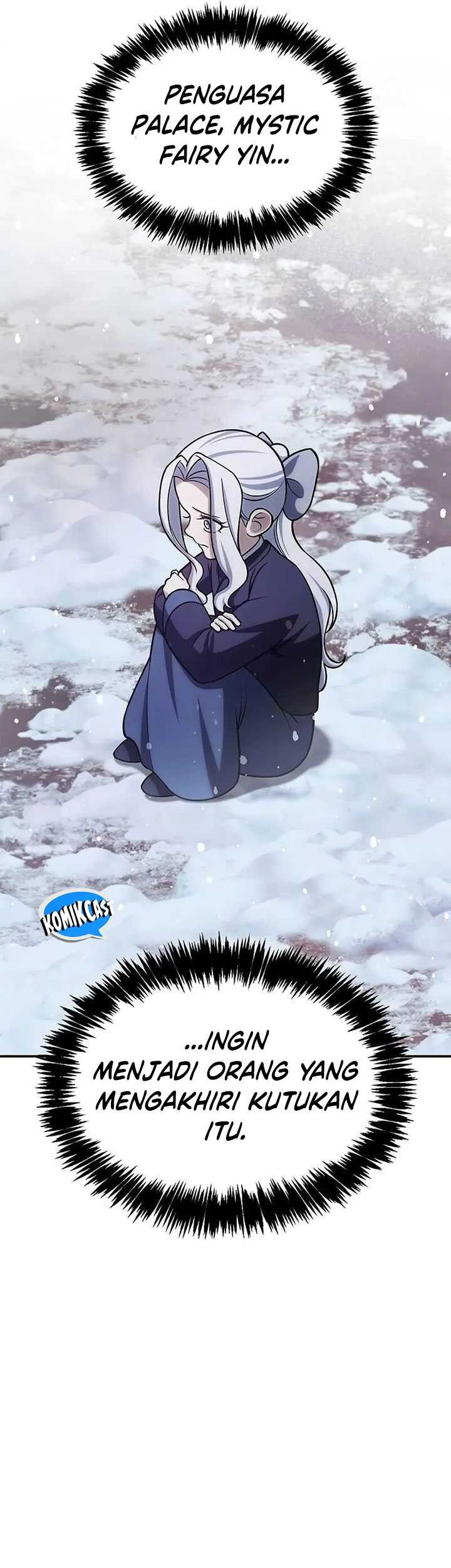 Heavenly Grand Archive’s Young Master Chapter 112 Gambar 82