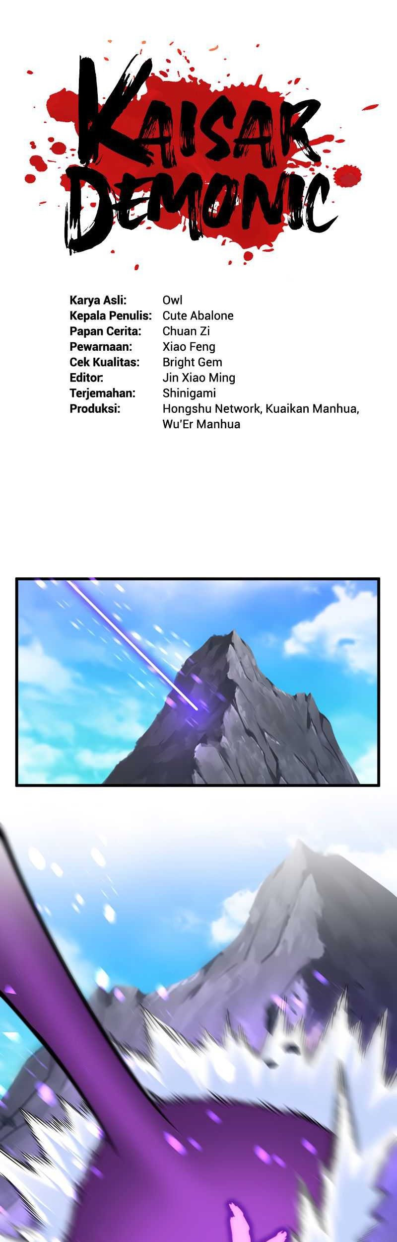 Magic Emperor Chapter 649 Gambar 4