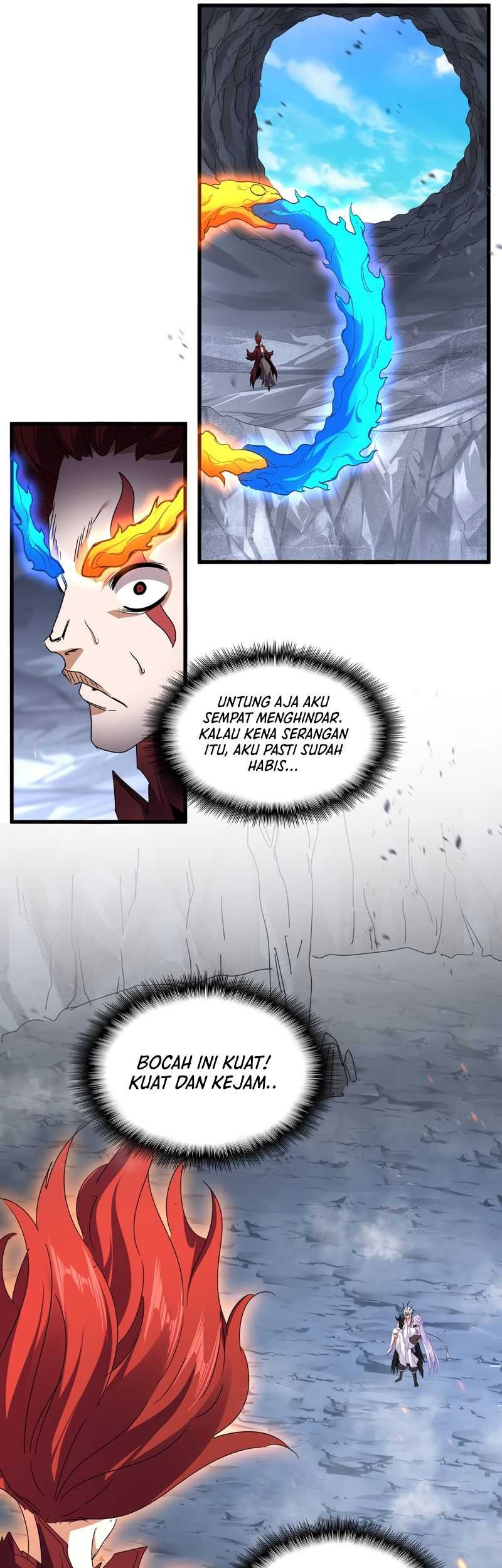 Magic Emperor Chapter 649 Gambar 6