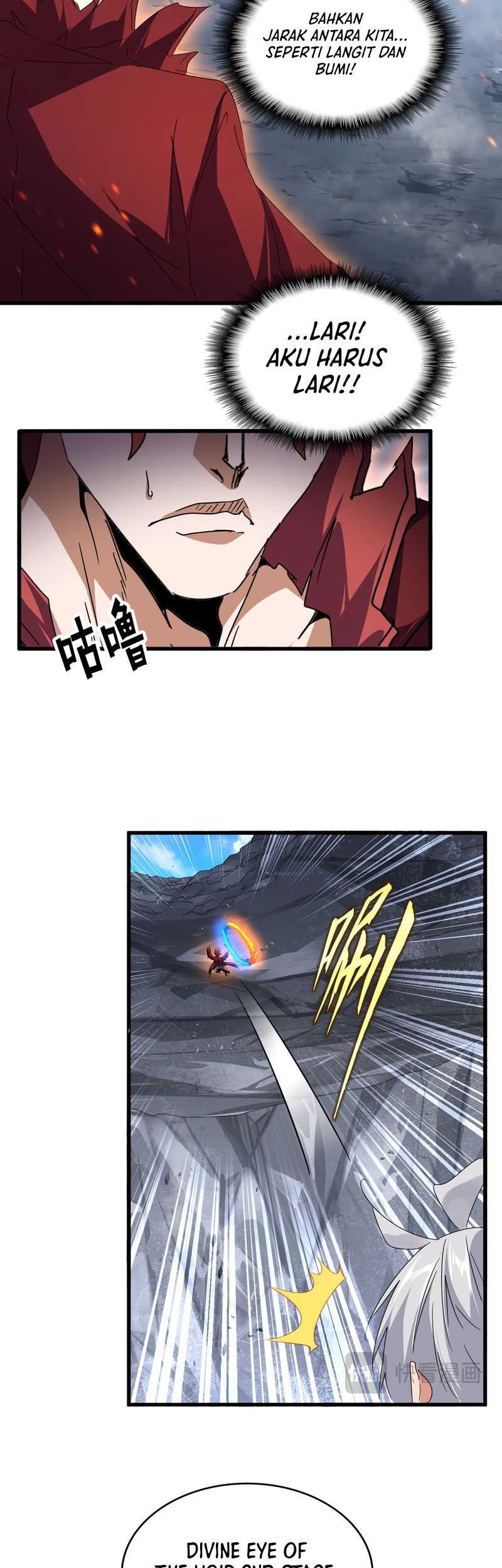 Magic Emperor Chapter 649 Gambar 7