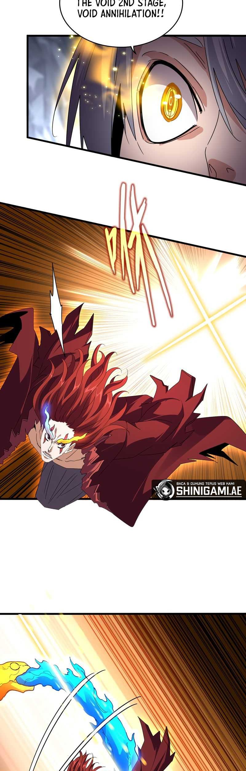 Magic Emperor Chapter 649 Gambar 8