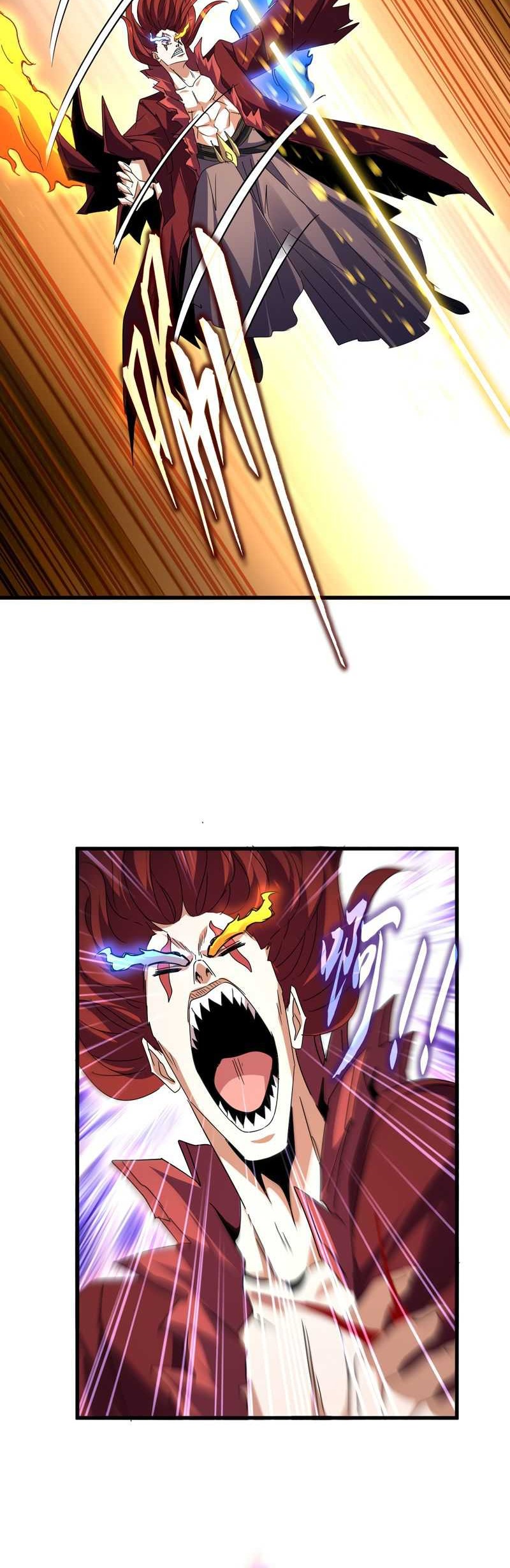 Magic Emperor Chapter 649 Gambar 9