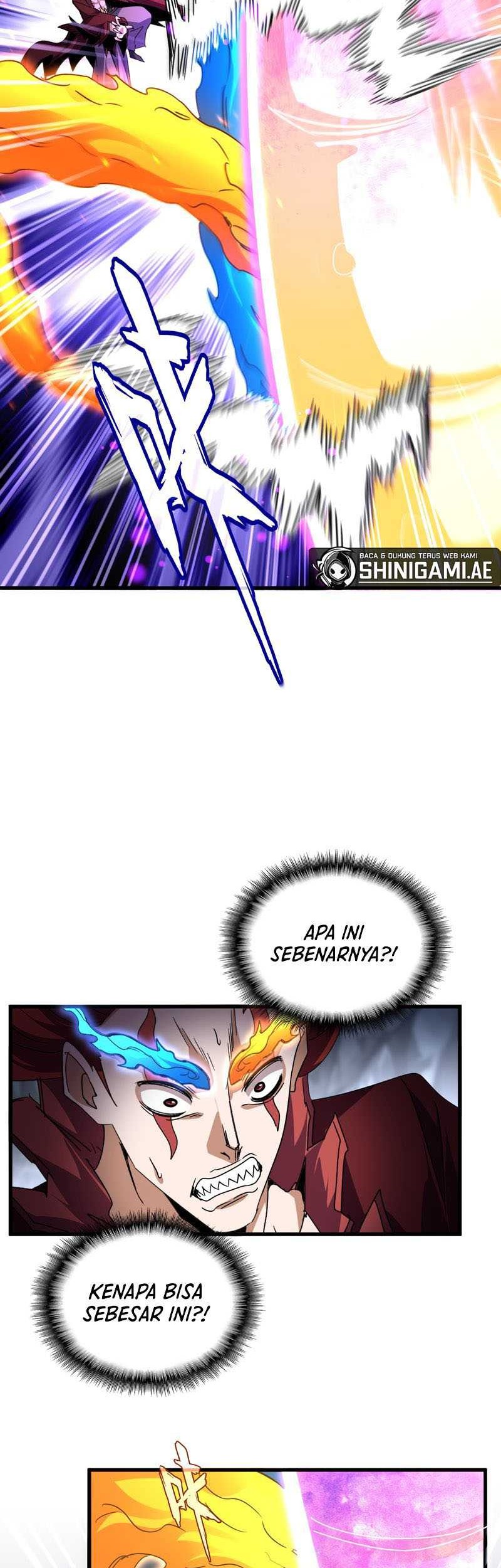 Magic Emperor Chapter 649 Gambar 11