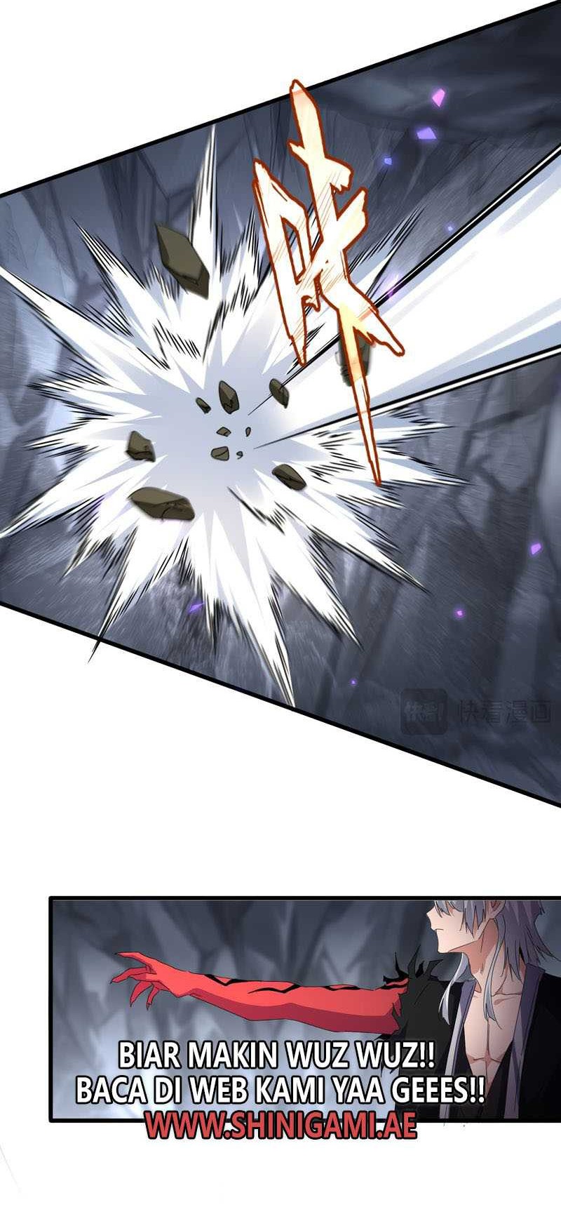 Magic Emperor Chapter 649 Gambar 13