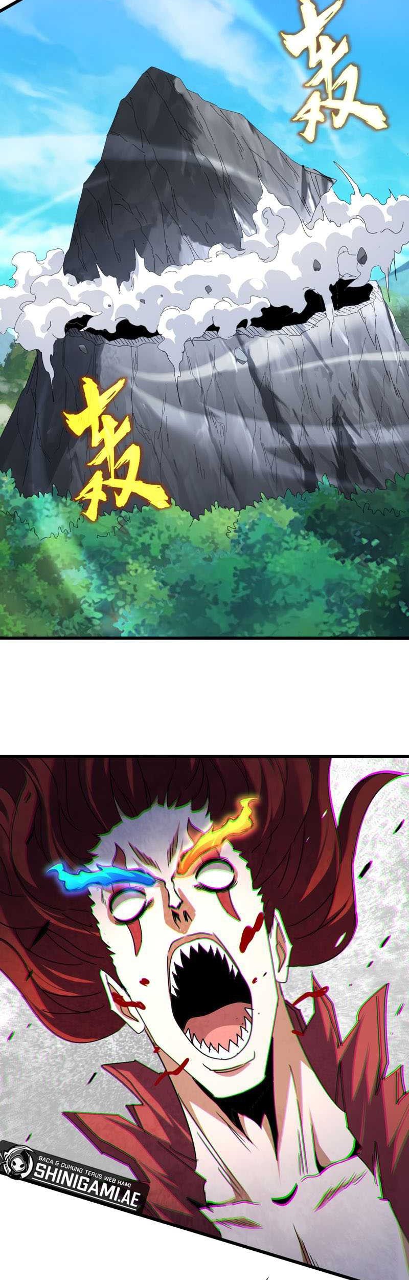 Magic Emperor Chapter 649 Gambar 16