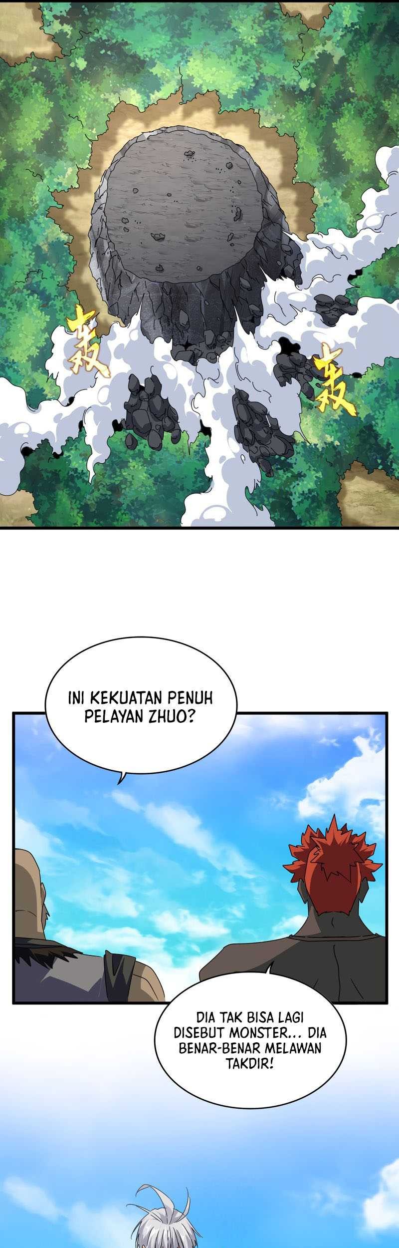 Magic Emperor Chapter 649 Gambar 18