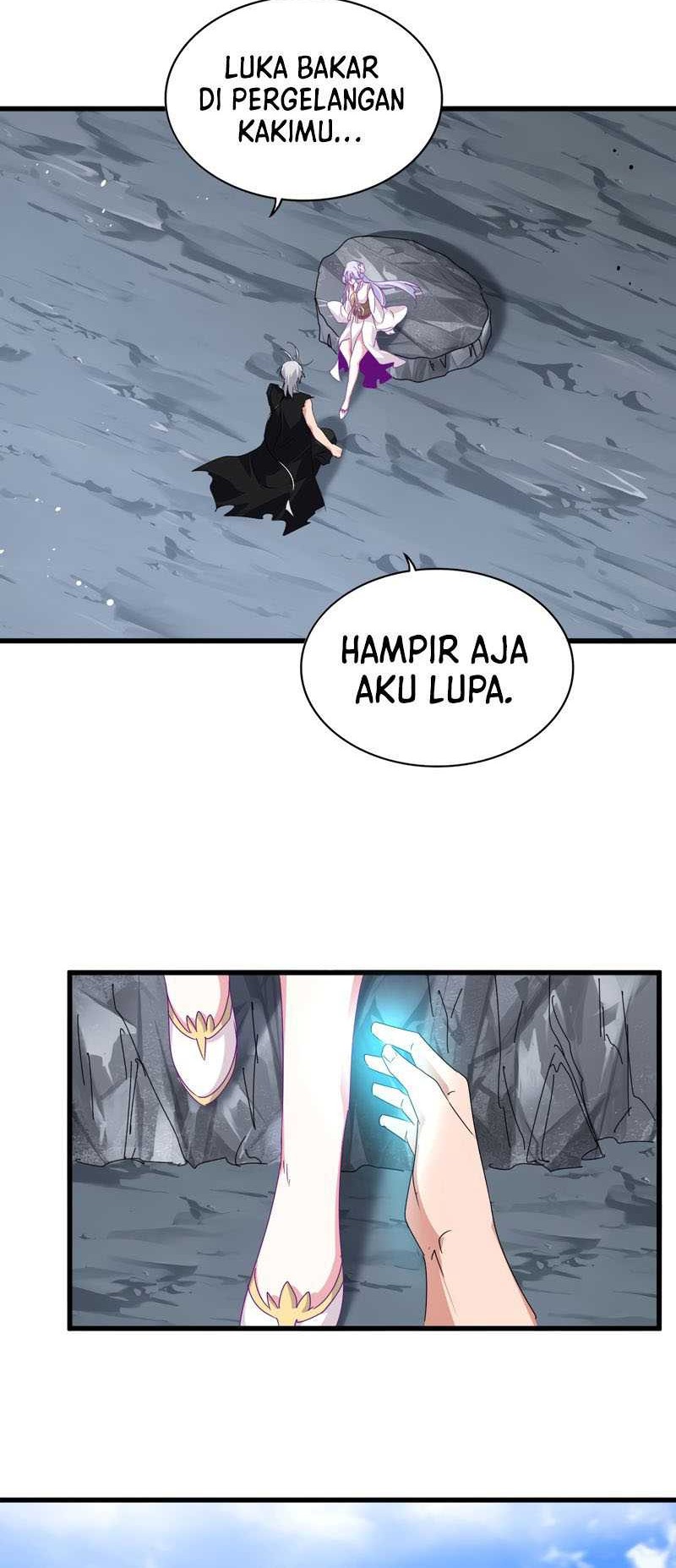 Magic Emperor Chapter 649 Gambar 21
