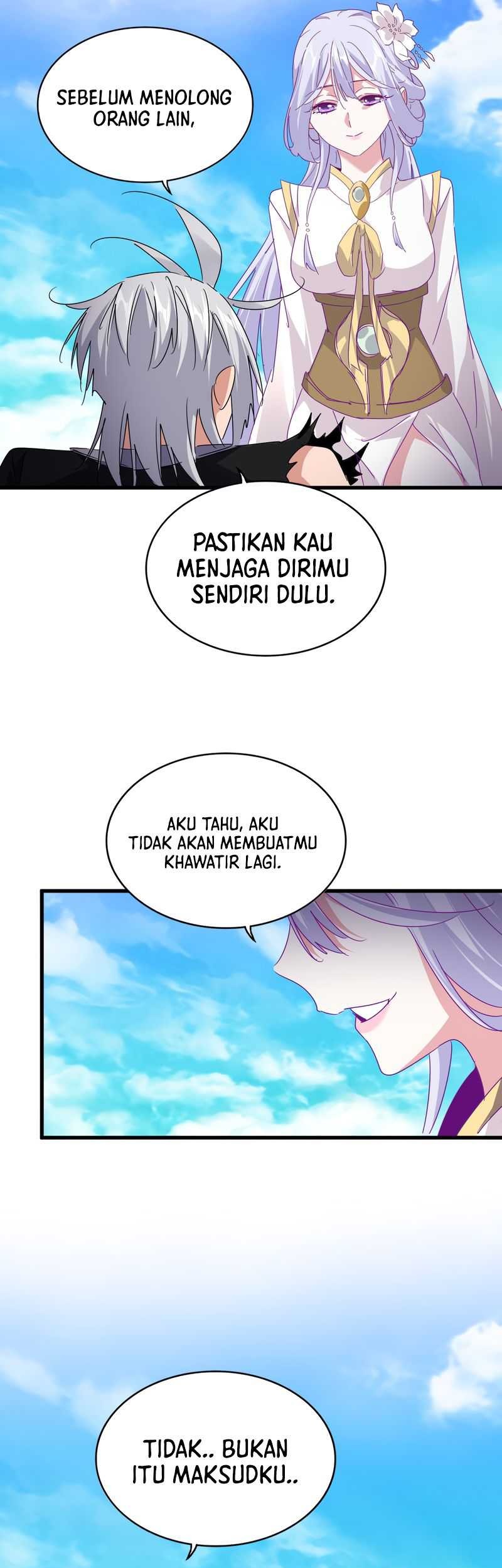 Magic Emperor Chapter 649 Gambar 22