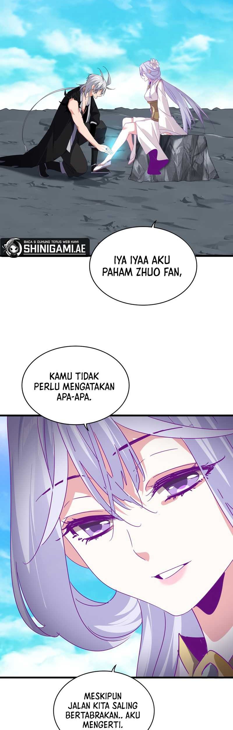 Magic Emperor Chapter 649 Gambar 23