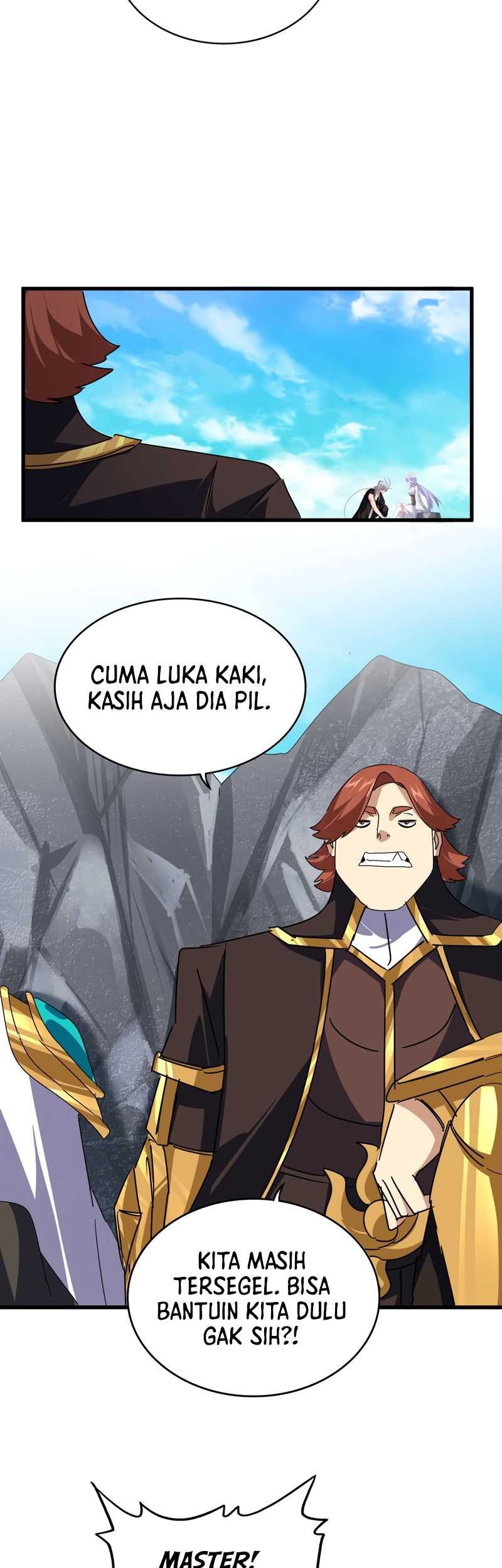 Magic Emperor Chapter 649 Gambar 24