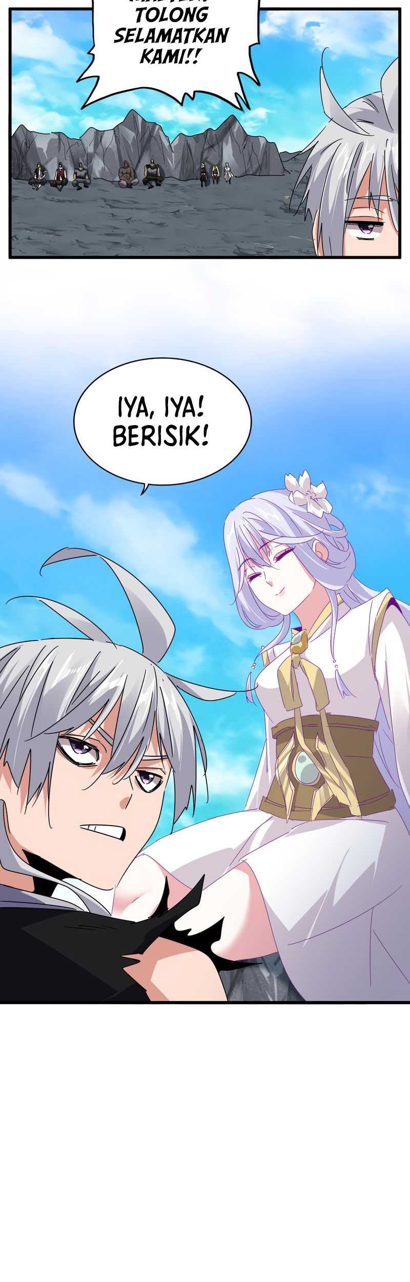 Magic Emperor Chapter 649 Gambar 25