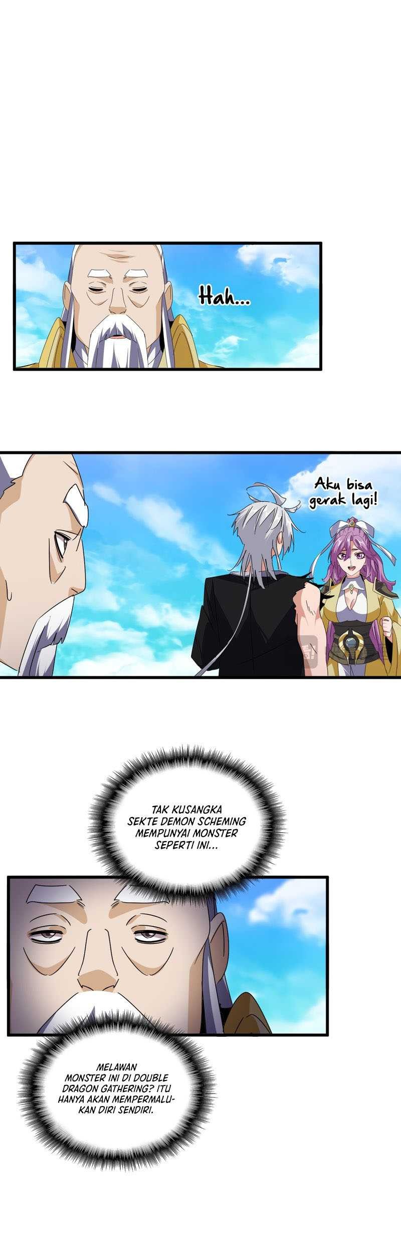 Magic Emperor Chapter 649 Gambar 26