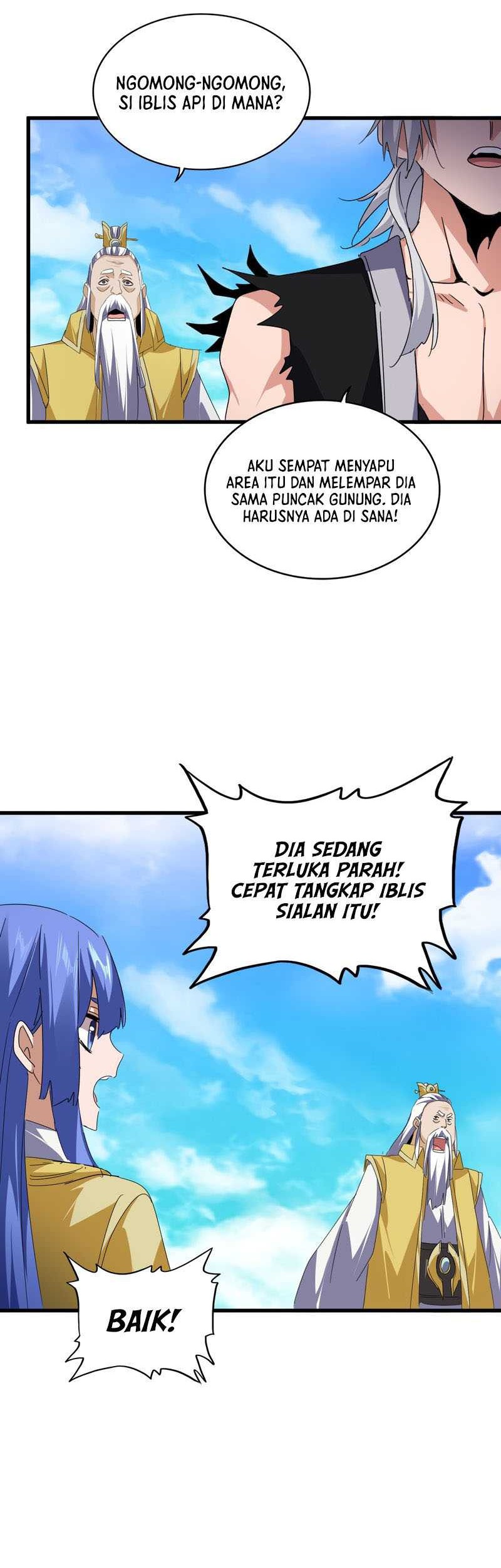 Magic Emperor Chapter 649 Gambar 27