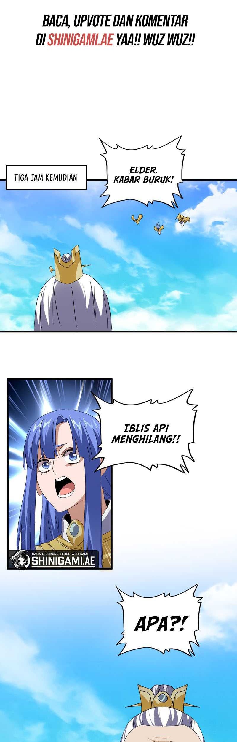 Magic Emperor Chapter 649 Gambar 28