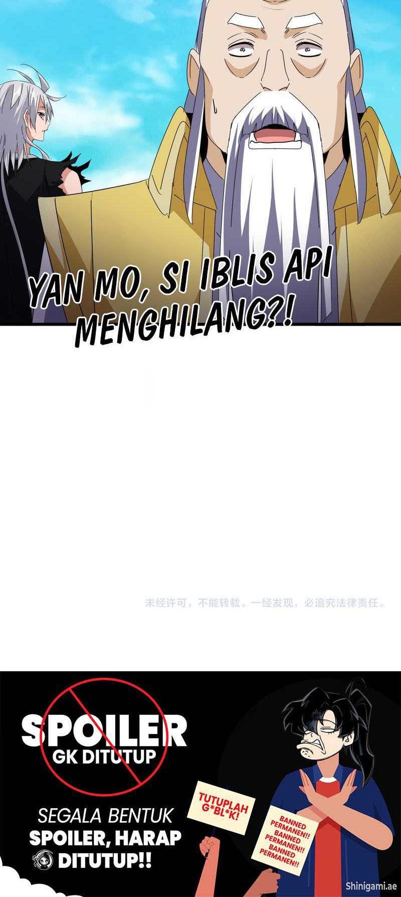 Magic Emperor Chapter 649 Gambar 29