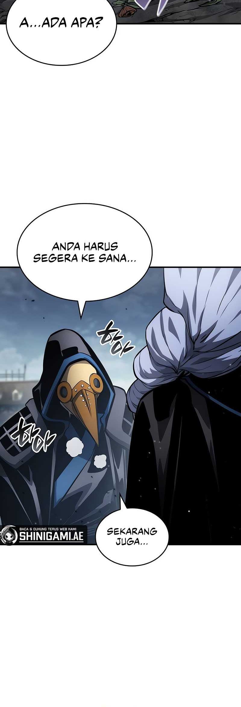 Boundless Necromancer Chapter 120 Gambar 53