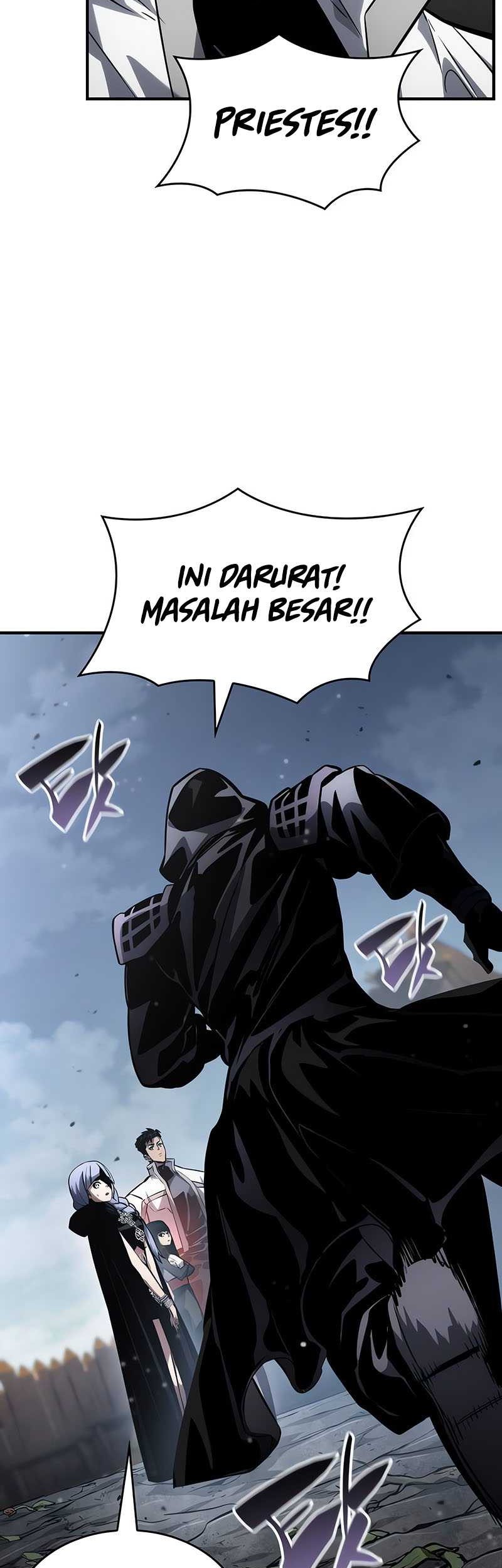 Boundless Necromancer Chapter 120 Gambar 52