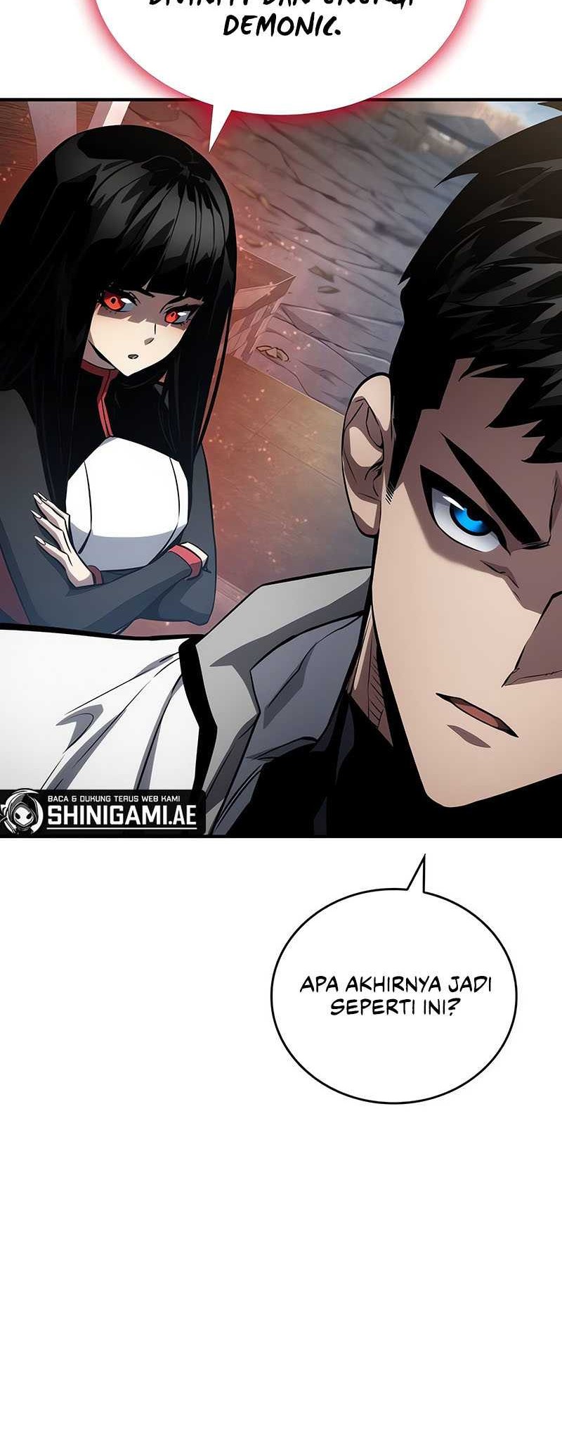 Boundless Necromancer Chapter 120 Gambar 61