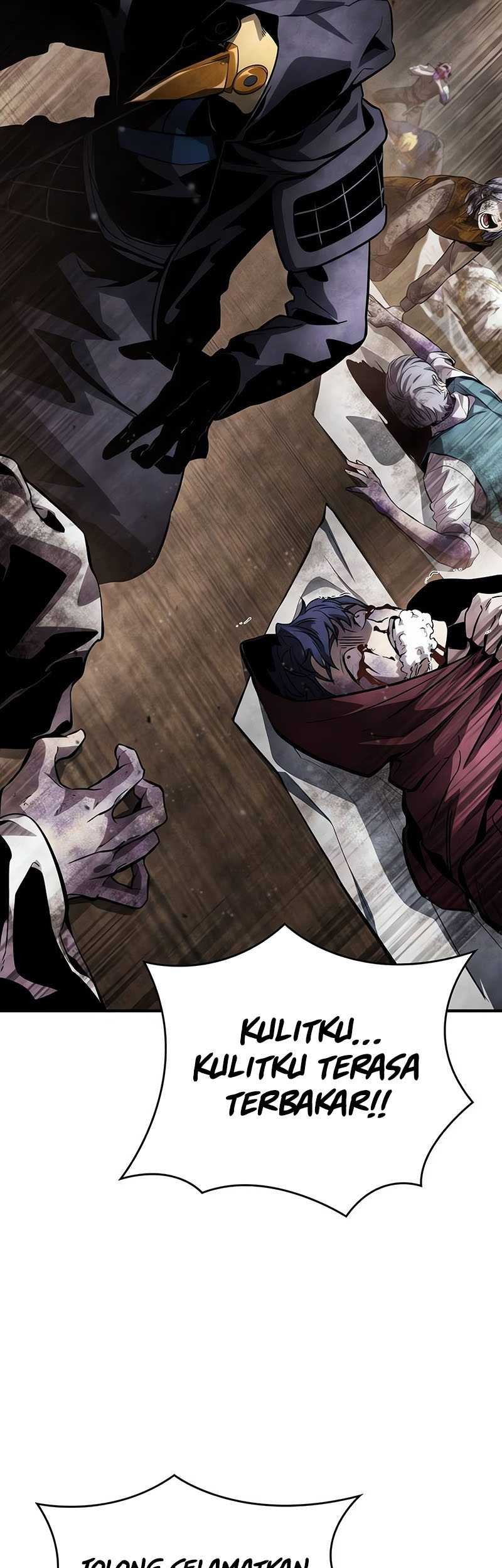 Boundless Necromancer Chapter 120 Gambar 58