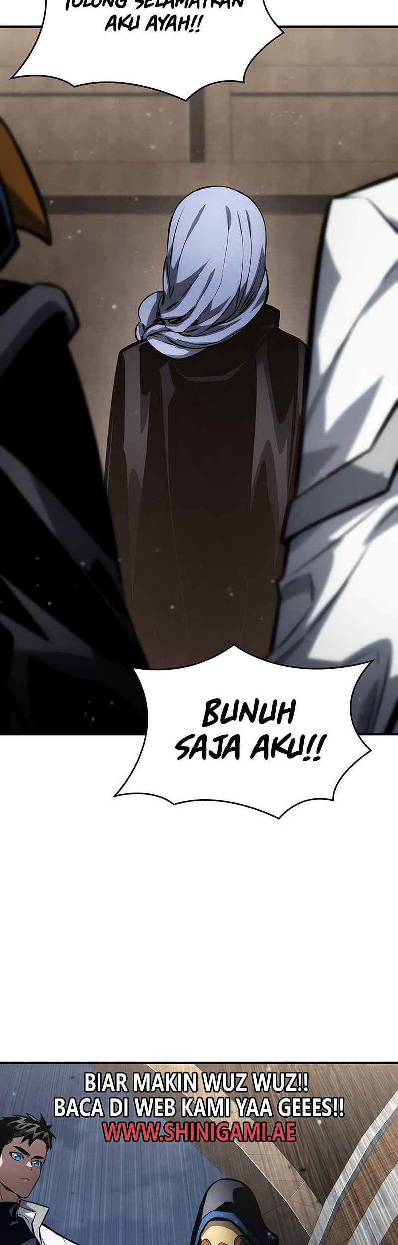 Boundless Necromancer Chapter 120 Gambar 59