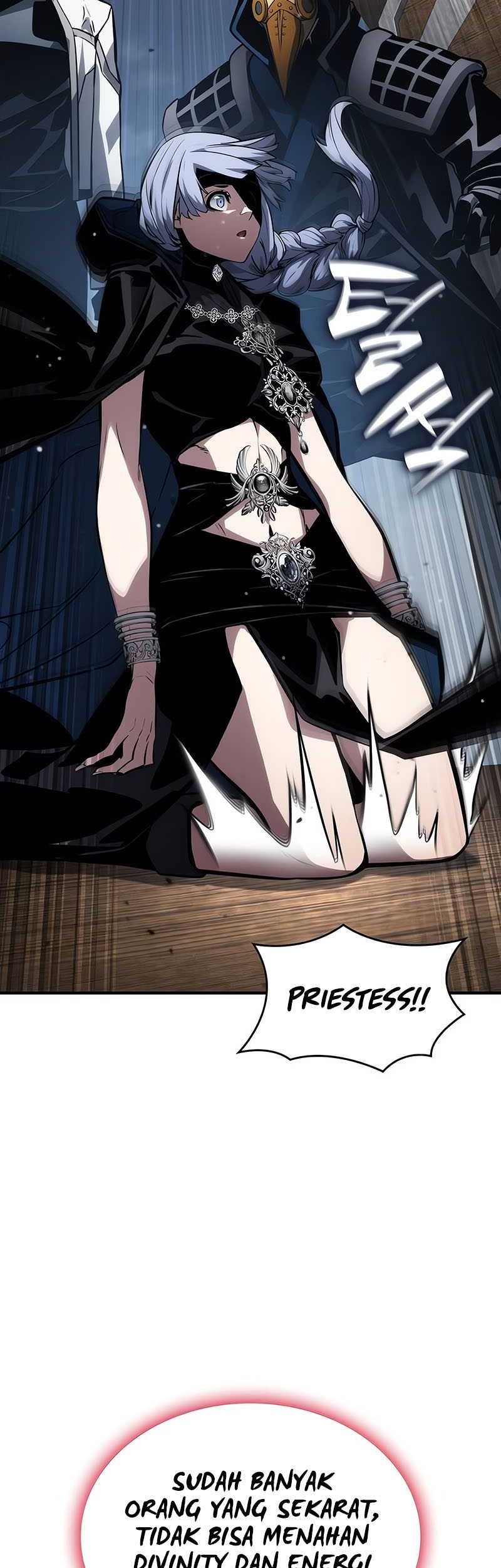 Boundless Necromancer Chapter 120 Gambar 60