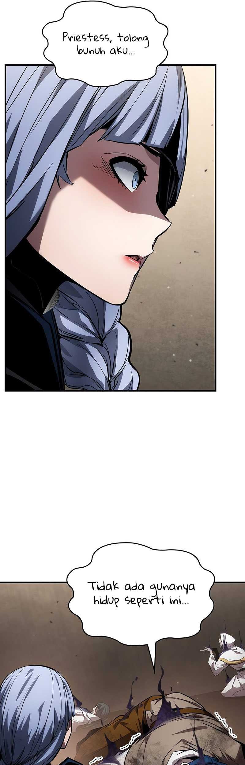 Boundless Necromancer Chapter 120 Gambar 62