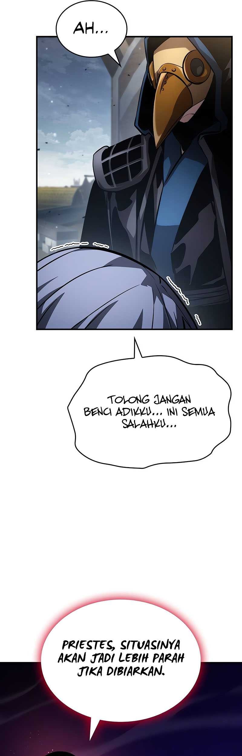 Boundless Necromancer Chapter 120 Gambar 66