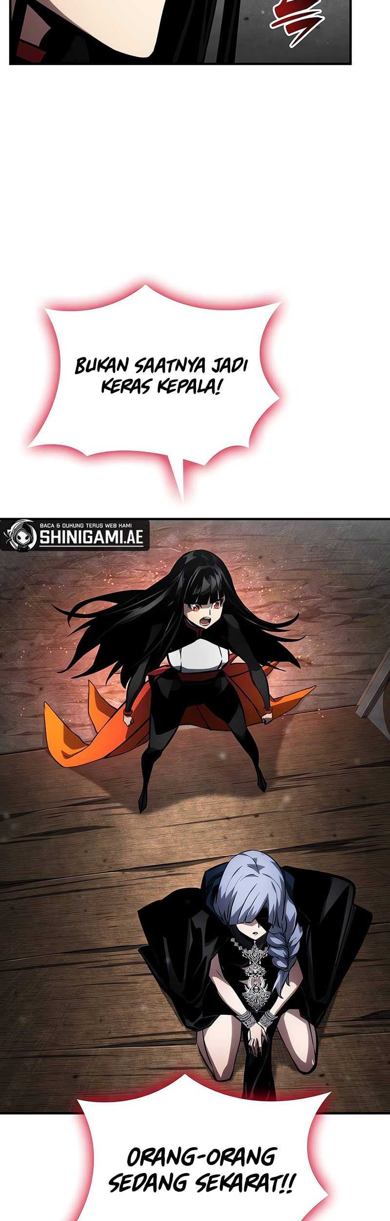 Boundless Necromancer Chapter 120 Gambar 68