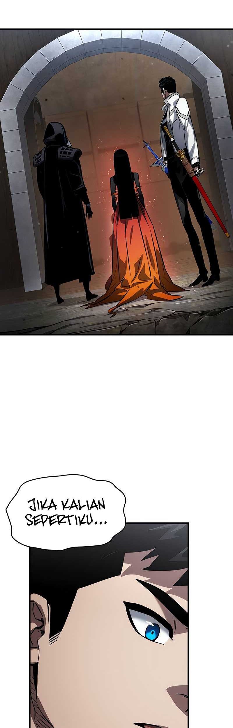 Boundless Necromancer Chapter 120 Gambar 71