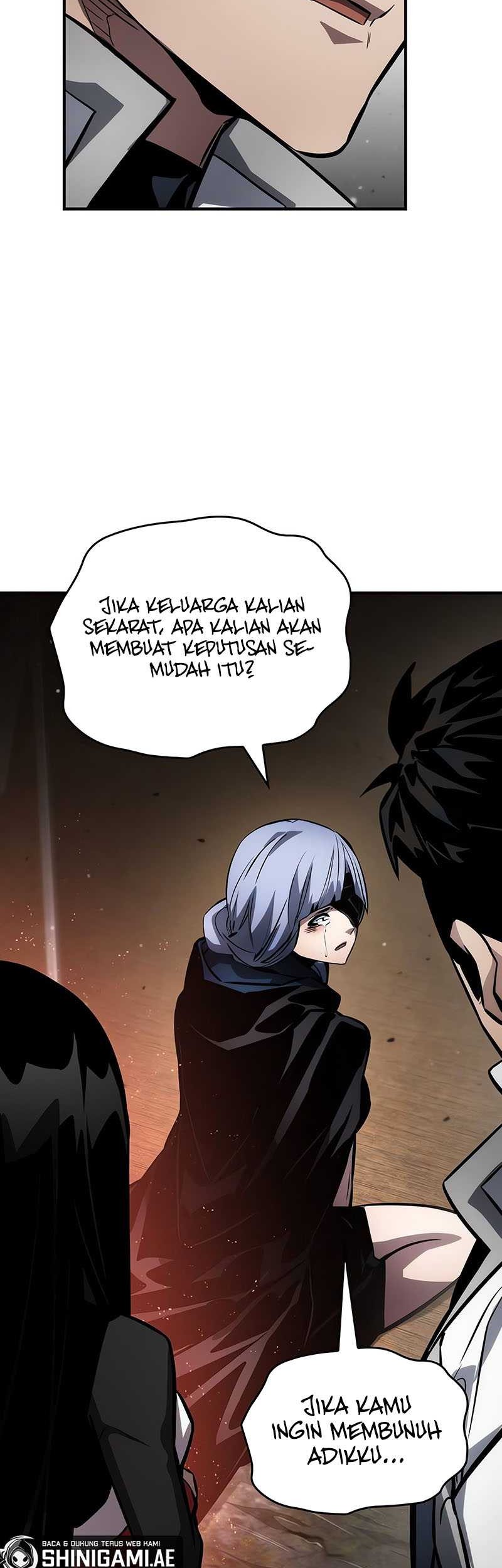 Boundless Necromancer Chapter 120 Gambar 72