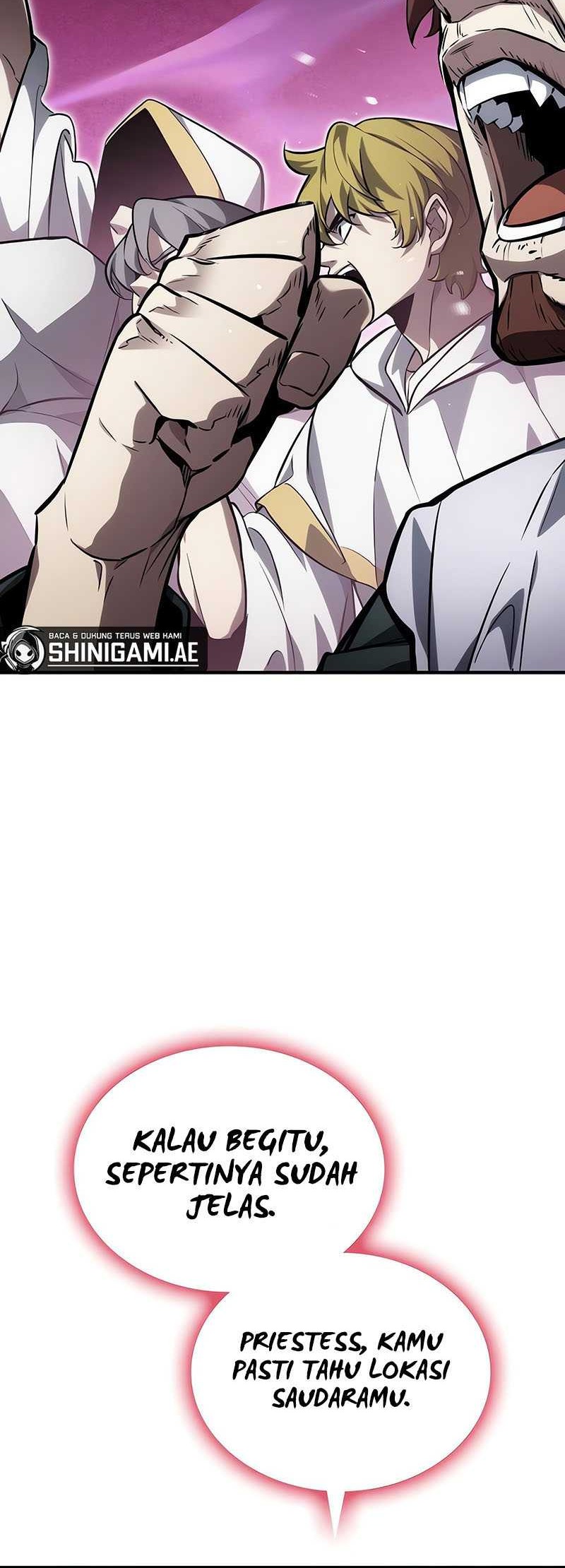 Boundless Necromancer Chapter 120 Gambar 37