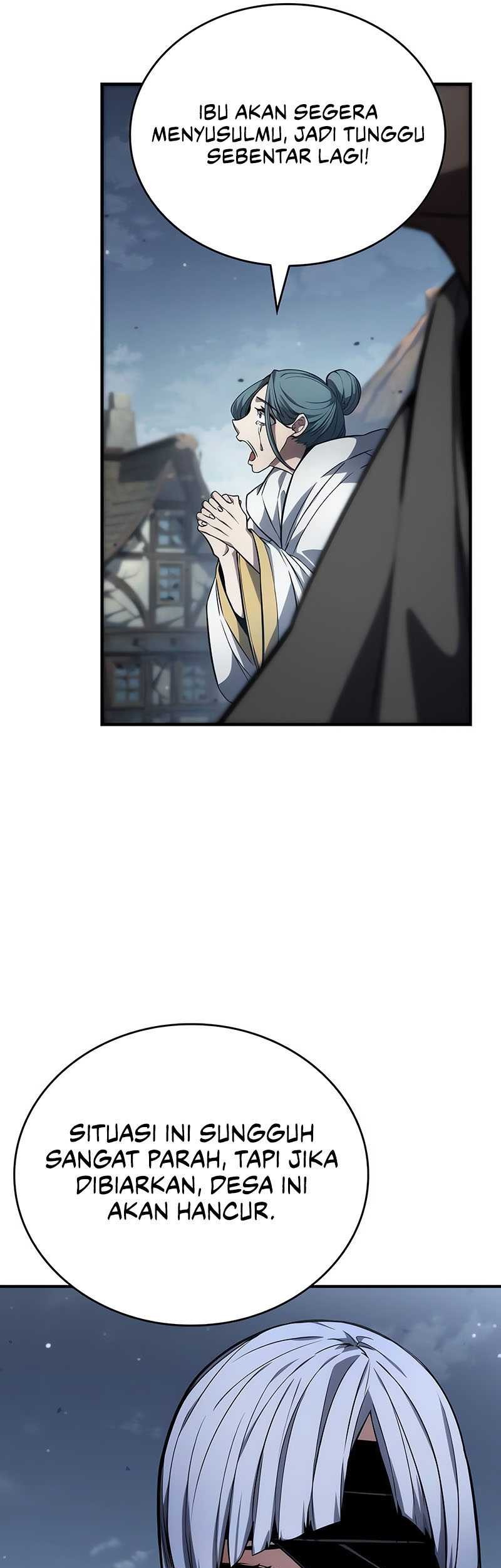 Boundless Necromancer Chapter 120 Gambar 34