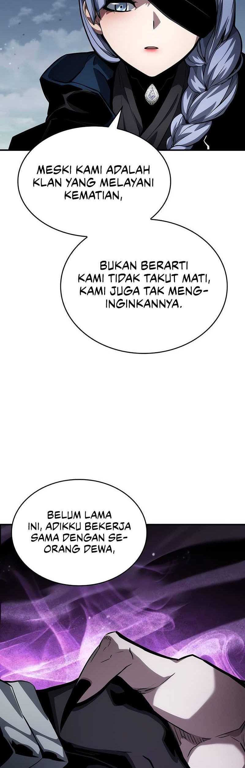 Boundless Necromancer Chapter 120 Gambar 35