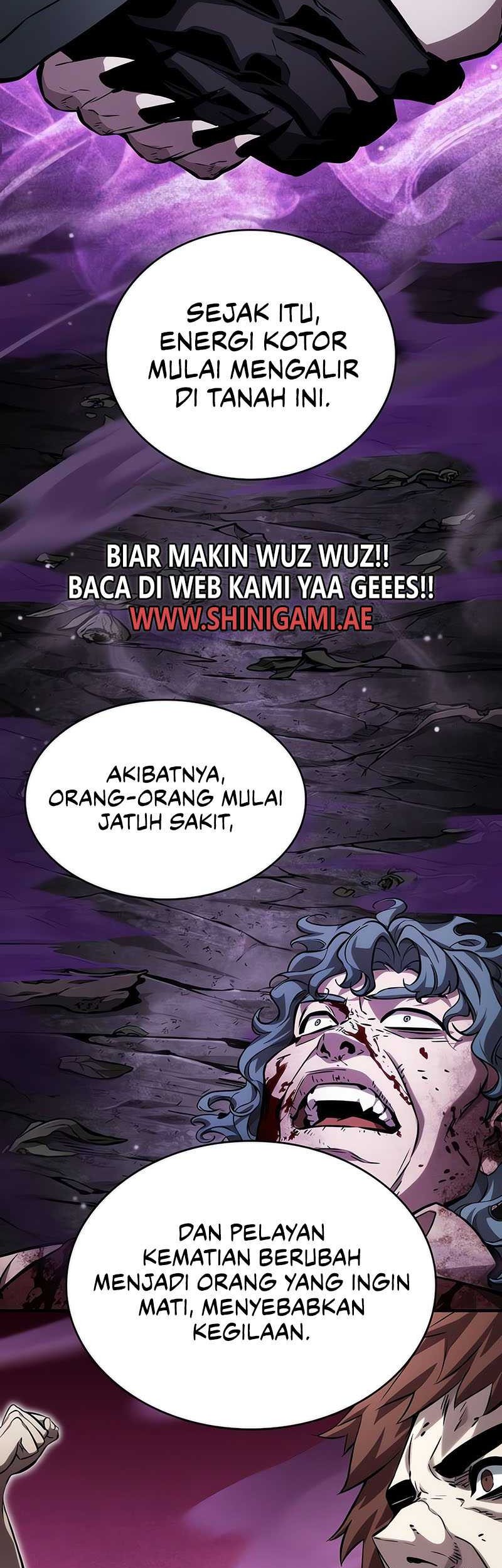 Boundless Necromancer Chapter 120 Gambar 36