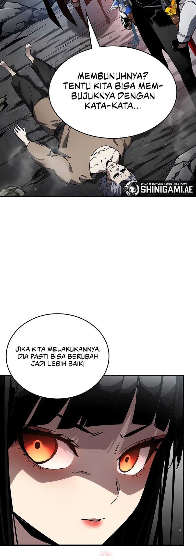 Boundless Necromancer Chapter 120 Gambar 41