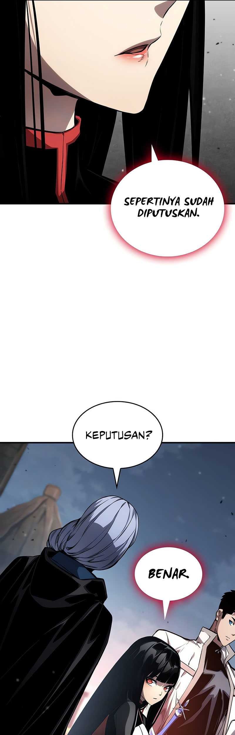 Boundless Necromancer Chapter 120 Gambar 38