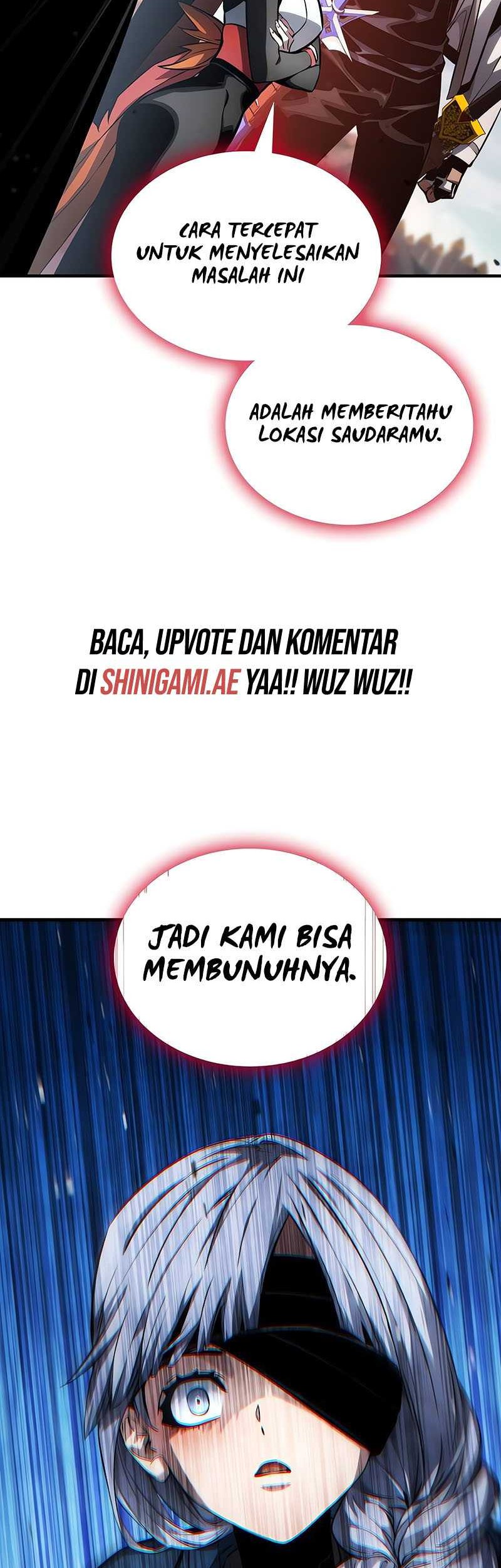 Boundless Necromancer Chapter 120 Gambar 39