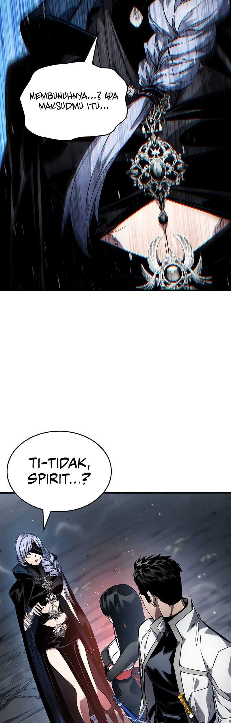 Boundless Necromancer Chapter 120 Gambar 40