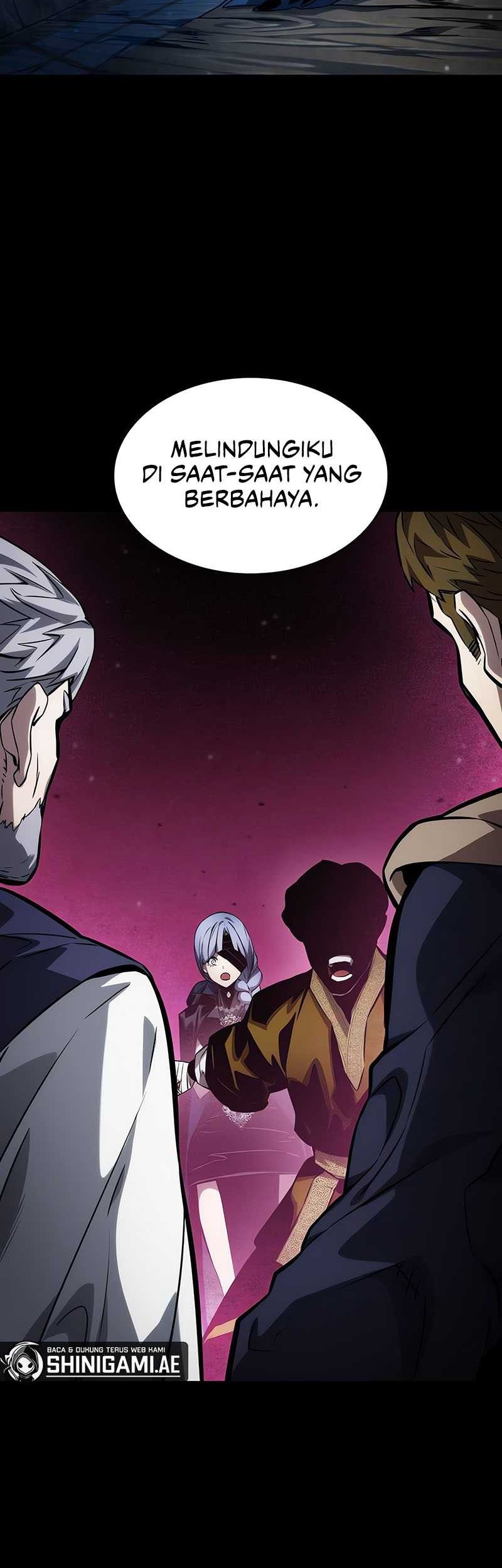 Boundless Necromancer Chapter 120 Gambar 45