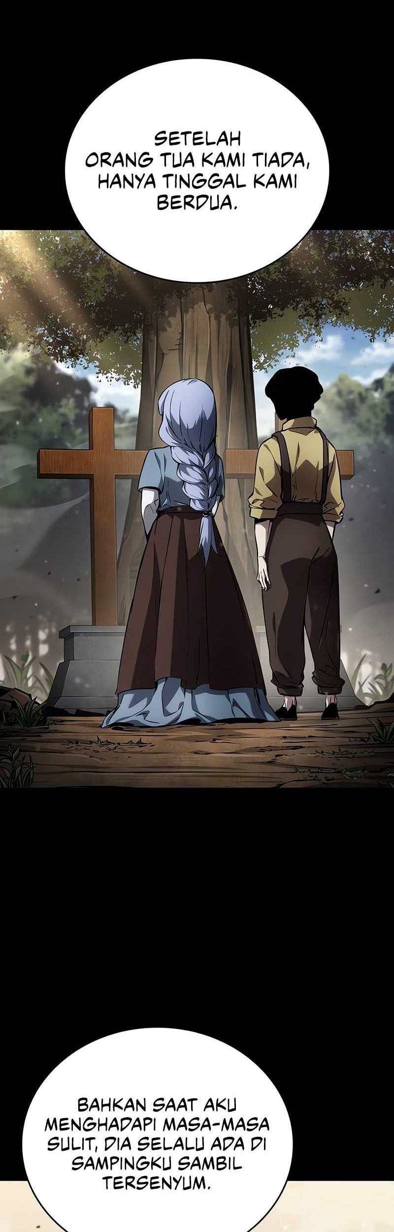 Boundless Necromancer Chapter 120 Gambar 43