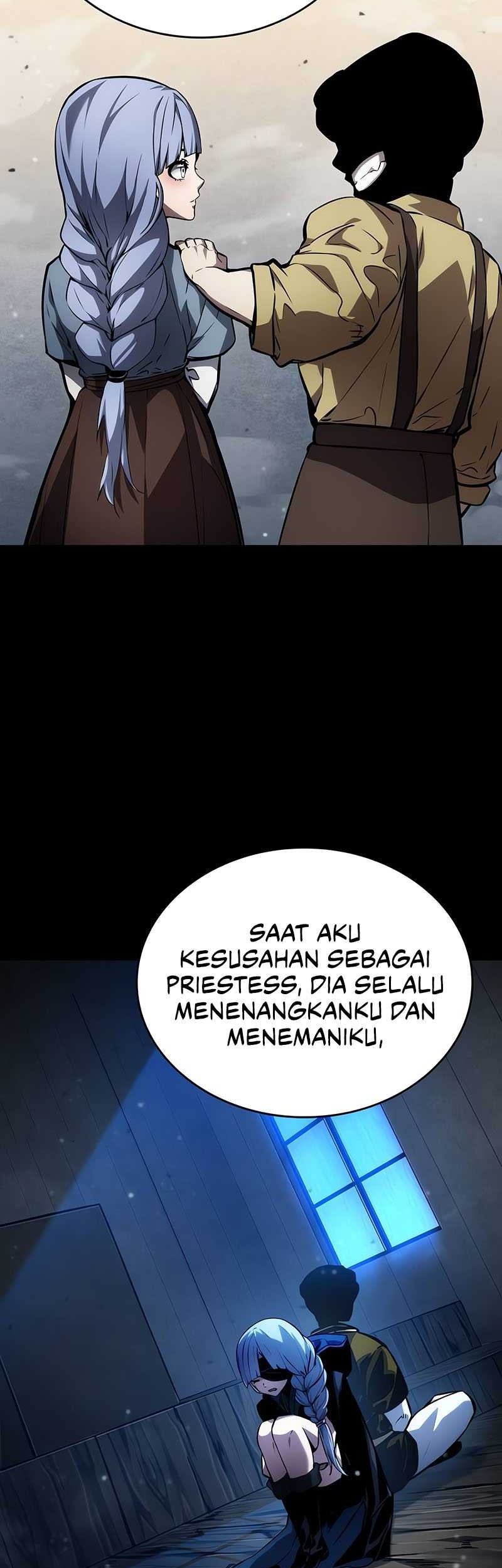 Boundless Necromancer Chapter 120 Gambar 44