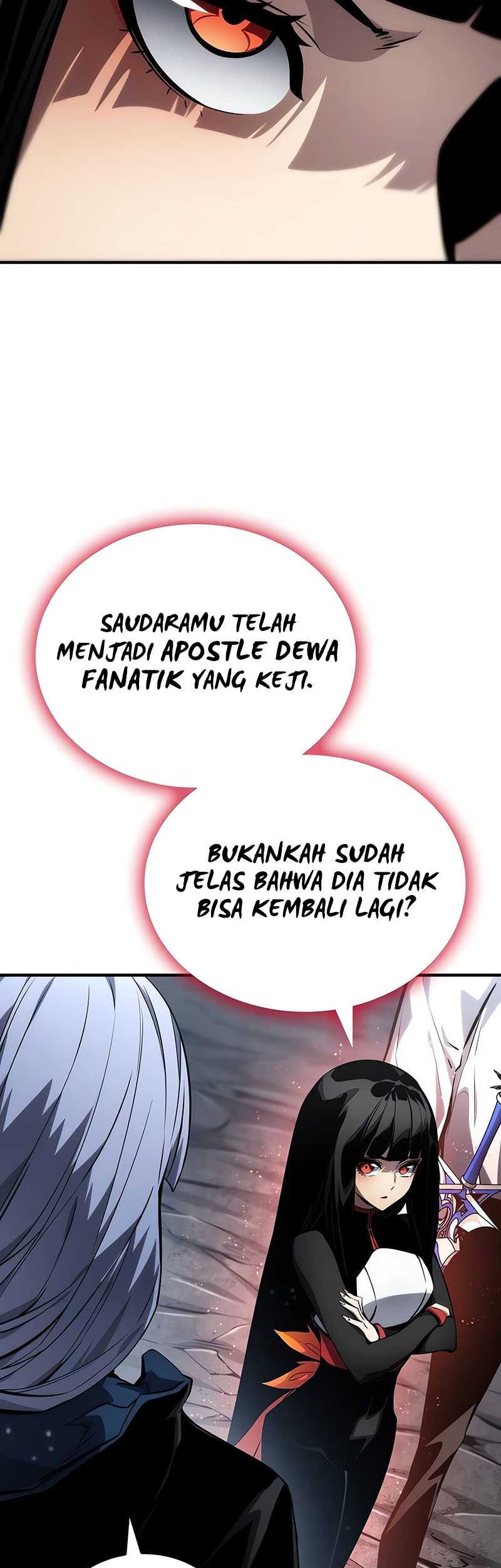 Boundless Necromancer Chapter 120 Gambar 48