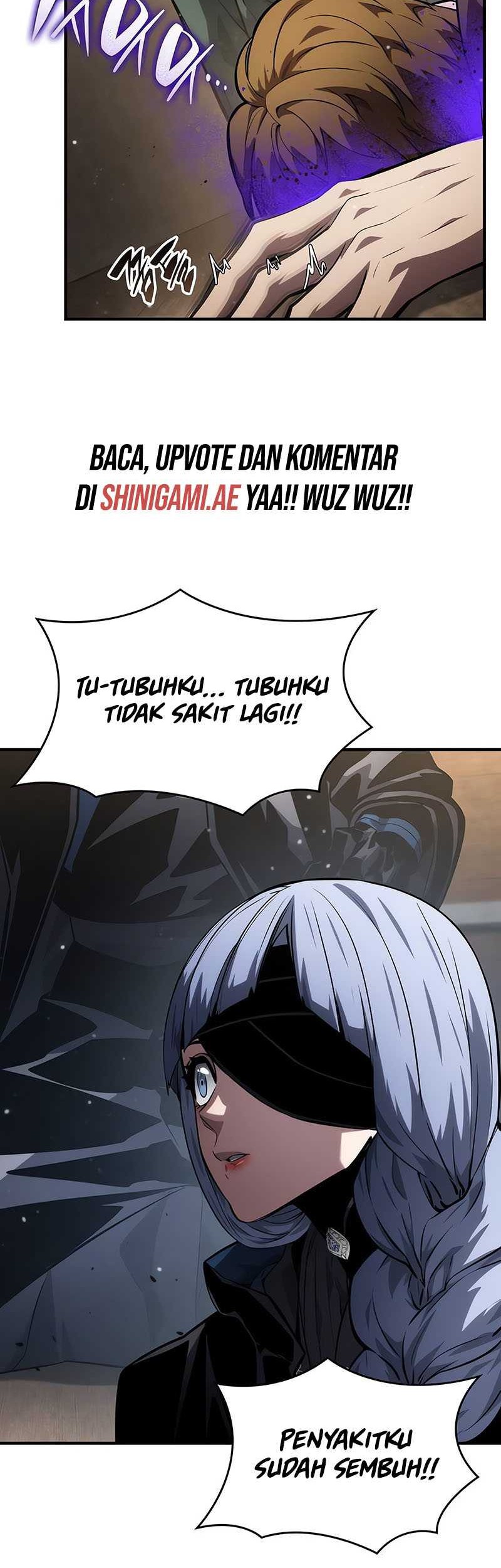 Boundless Necromancer Chapter 120 Gambar 94