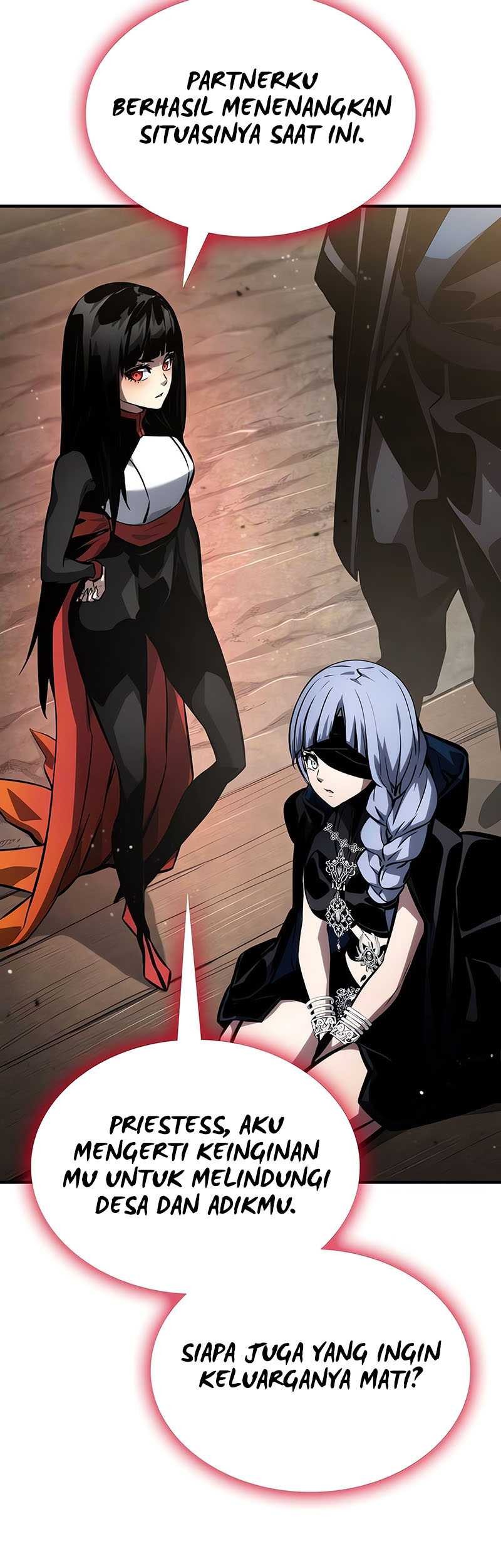 Boundless Necromancer Chapter 120 Gambar 97