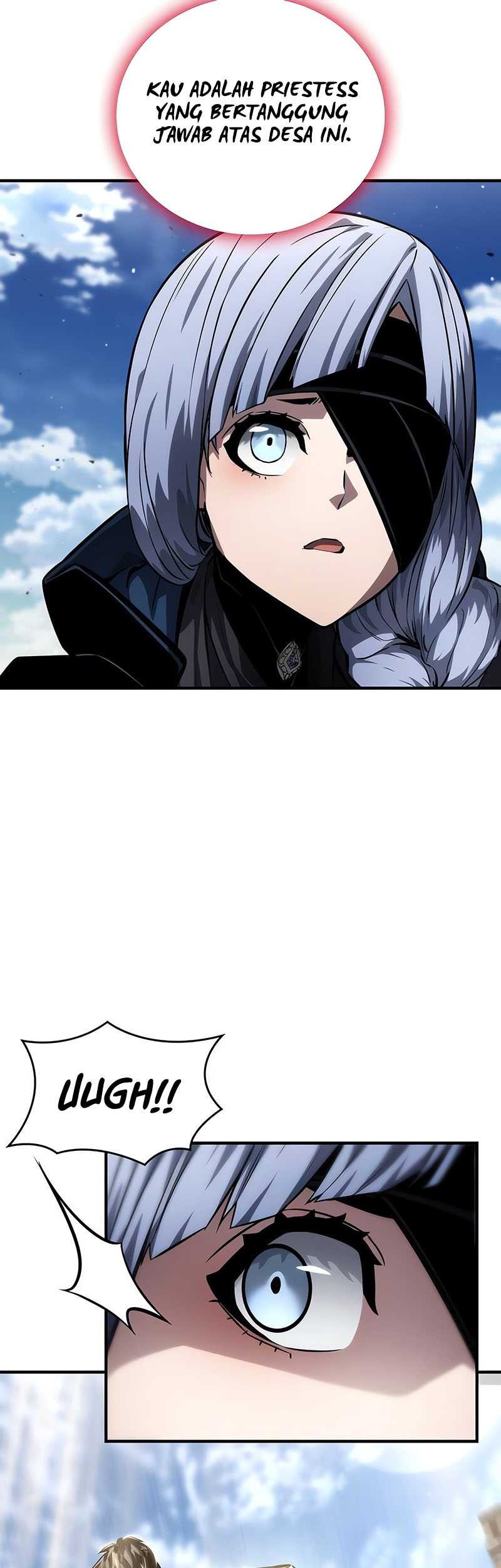 Boundless Necromancer Chapter 120 Gambar 101