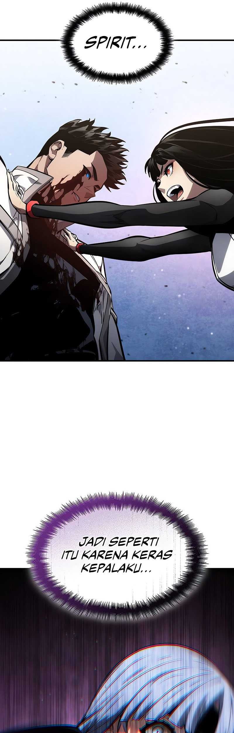 Boundless Necromancer Chapter 120 Gambar 105