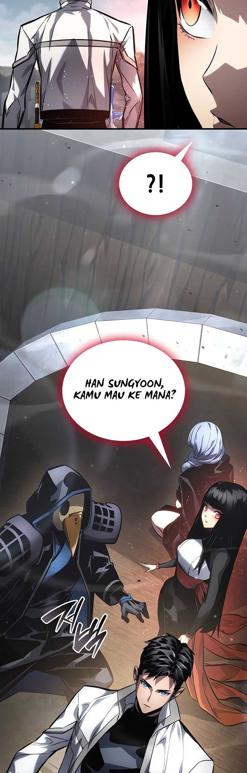 Boundless Necromancer Chapter 120 Gambar 75