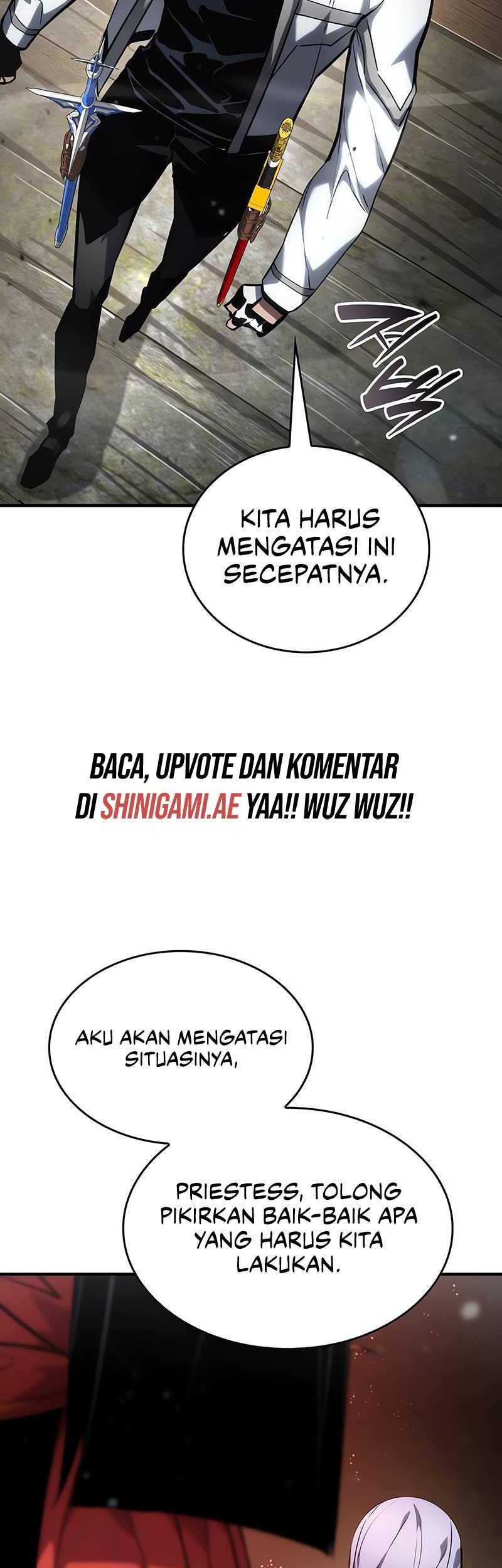 Boundless Necromancer Chapter 120 Gambar 76